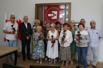 Podsumowanie pierwszej kadencji Miejskiej Rady Seniorów w Aleksandrowie Kujawskim. Zdjęcia