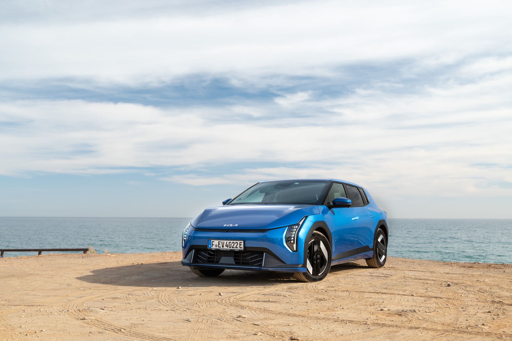 Kia EV4