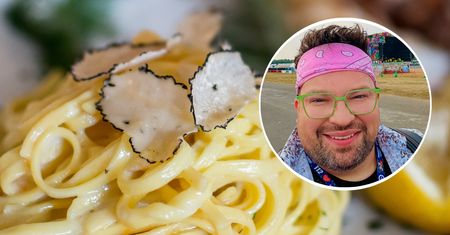 Ten makaron uwielbia Maja Chwalińska. Szymon Czerwiński podał dokładny przepis