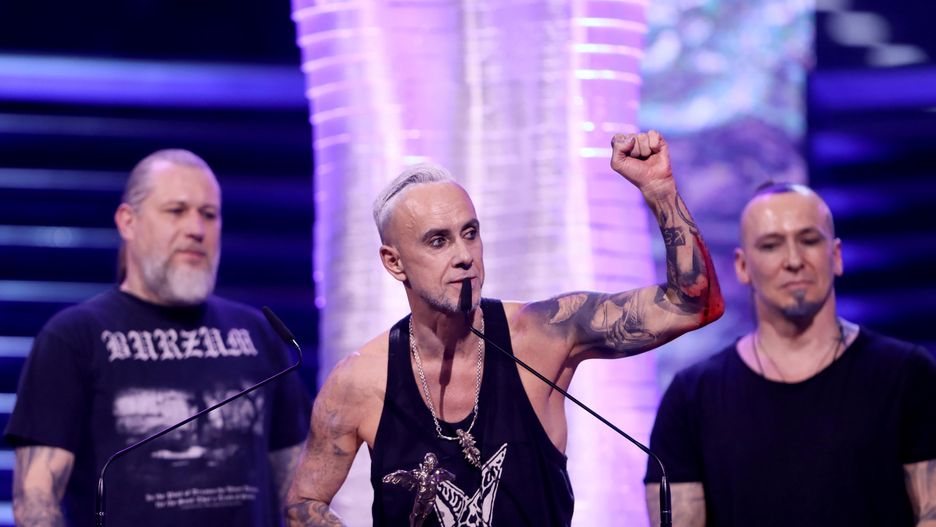 Adam "Nergal" Darski