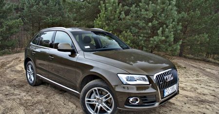70 tysięcy Audi do serwisu