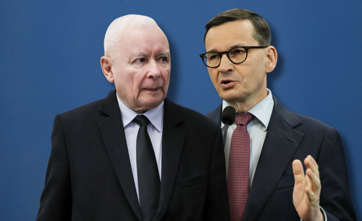 Morawiecki zaprasza na festiwal, Kaczyński nieobecny – co to oznacza?