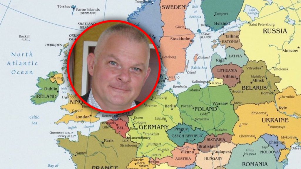 Amerykański ekspert zaskoczył