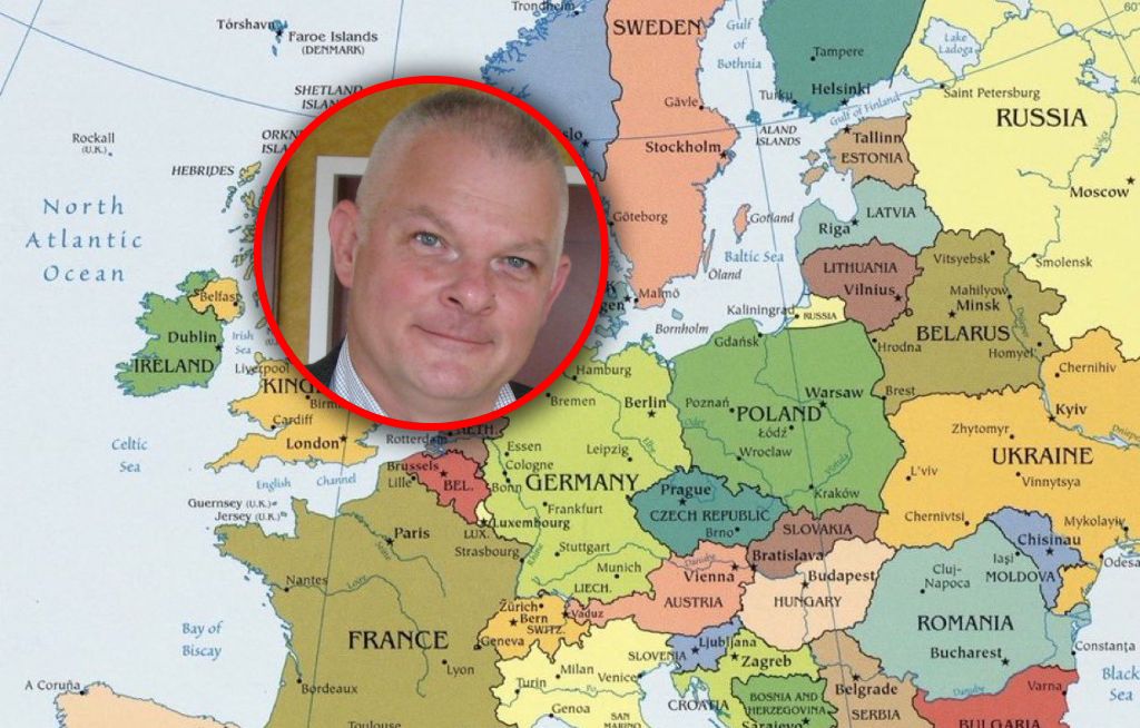 Amerykański ekspert zaskoczył. Niespodziewanie wskazał Polskę