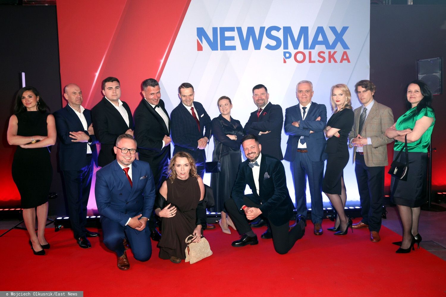 Spore zmiany w stacji Newsmax