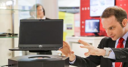 Elektronika przyszłości. Ruszyły targi CeBIT 2017