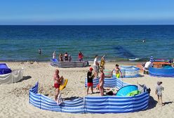 Polskie morze bije cenowe rekordy? "Ten rok będzie specyficzny"