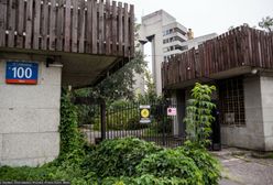 Weszli do tajemniczego "Klubu 100" przy ulicy Sobieskiego w Warszawie. Pokazali, co tam znaleźli