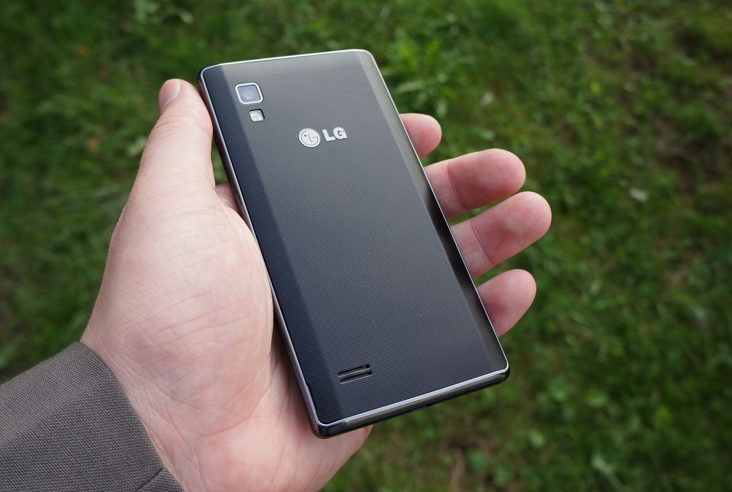 LG Swift L9 - duży ekran za rozsądne pieniądze 3