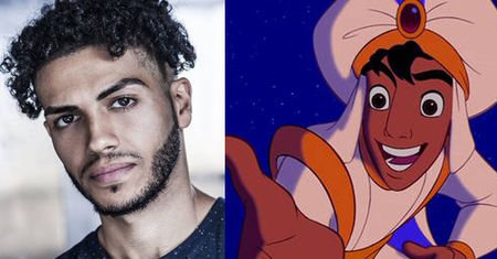 Disney zaczyna zdjęcia do fabularnego "Aladyna"! Wiemy, kto zagra główną rolę!