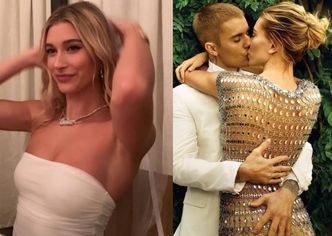 Justin Bieber i Hailey Baldwin pobrali się. Wzięli udział w pięknej sesji dla "Vogue" (FOTO)