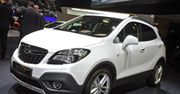 Europejski debiut Opla Mokka [Genewa 2012]