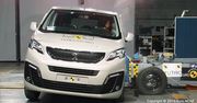 Testy Euro NCAP grudzień 2015: Peugeot Traveller, Citroën Spacetourer Toyota Proace