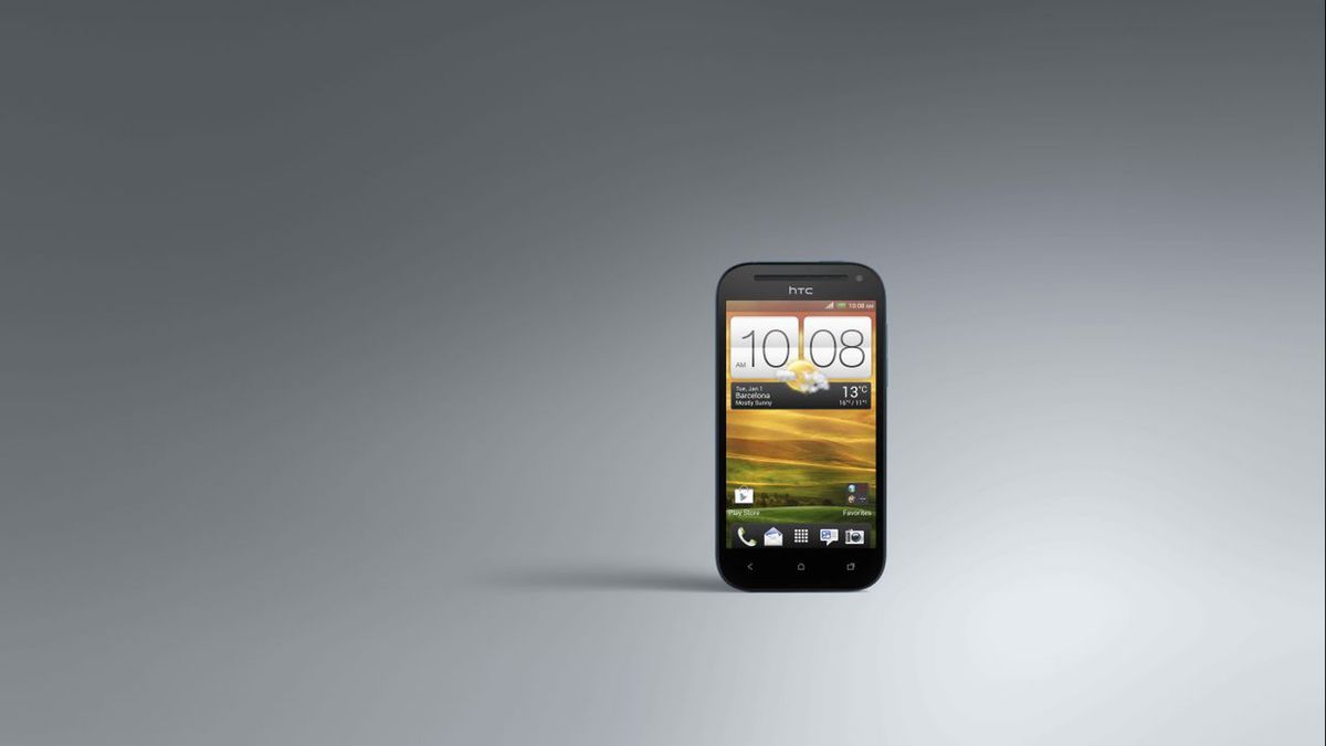 HTC One SV to coś nowego czy odgrzewany kotlet? 1