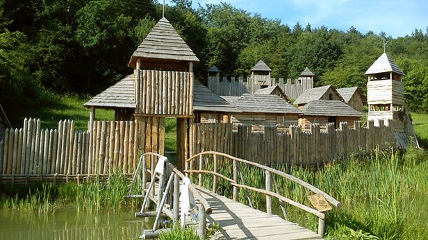 Gra strategiczna na żywo. Gadżetomania była w Wiosce Fantasy pod Przemyślem 1