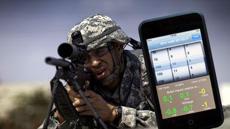 Smartfony na polu bitwy 1