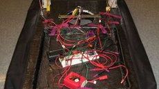 Z cyklu zrób to sam – poduszkowiec 1