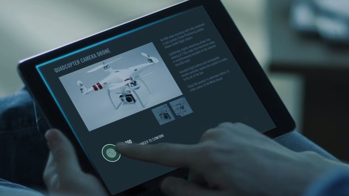 Synaptics prezentuje zupełnie nowy czytnik linii papilarnych. Co w nim wyjątkowego? 1