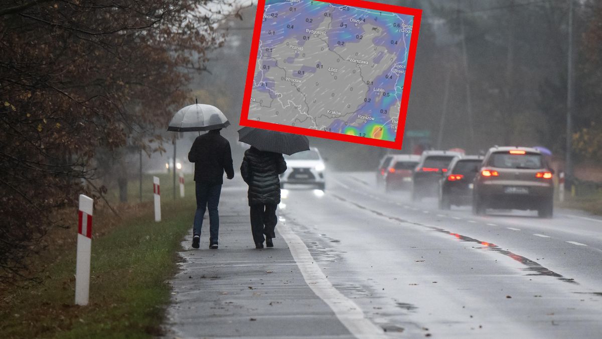 Pogoda. Zmiana zacznie się przed świętami