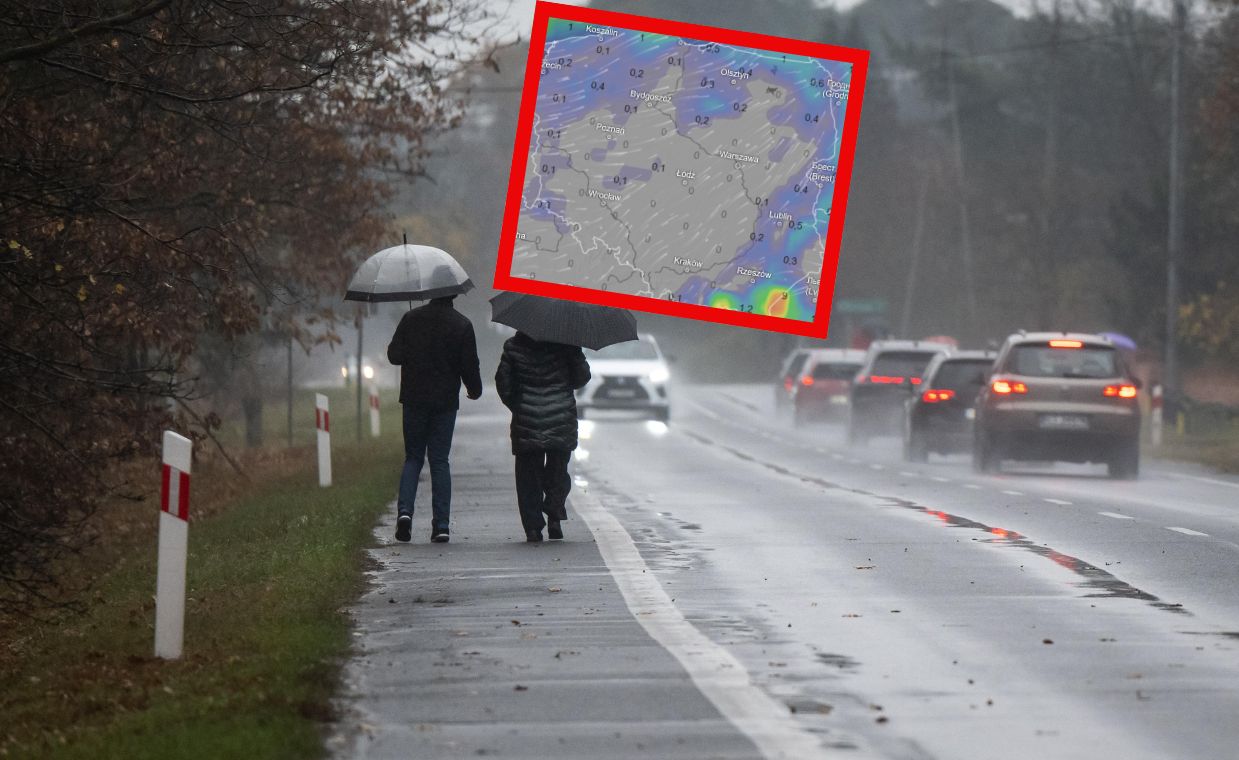 Pogoda. Zmiana zacznie się przed świętami