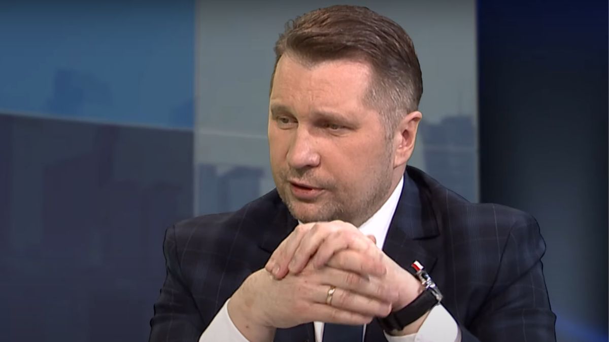 Przemysław Czarnek atakuje Barbarę Nowacką