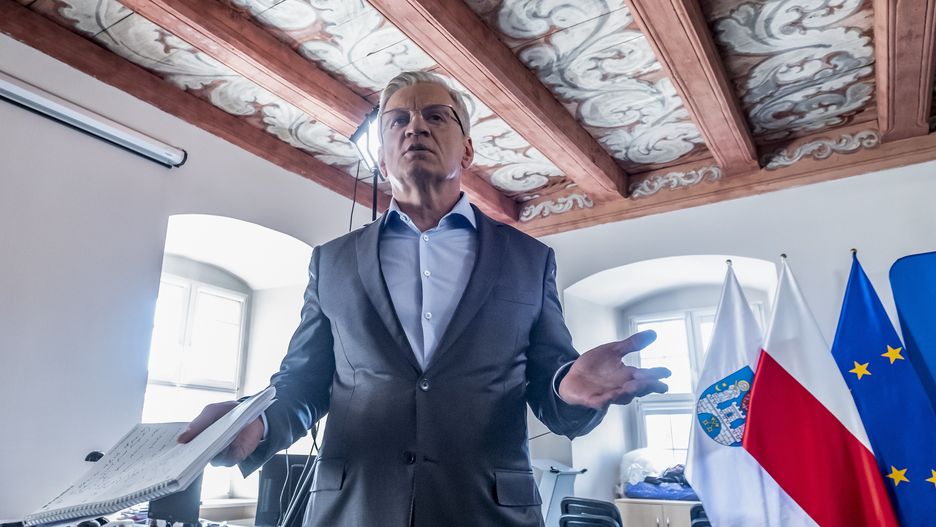 Wybory 2020. Jacek Jaśkowiak (prezydent Poznania) apeluje o pomoc w zbiórce podpisów pod kandydaturą Rafała Trzaskowskiego