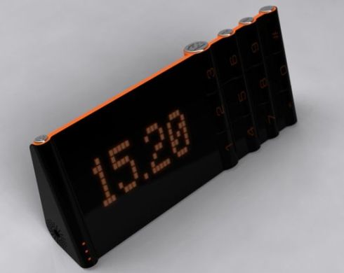 Telefon z budzikiem czy budzik z telefonem? Koncepcja SE 3