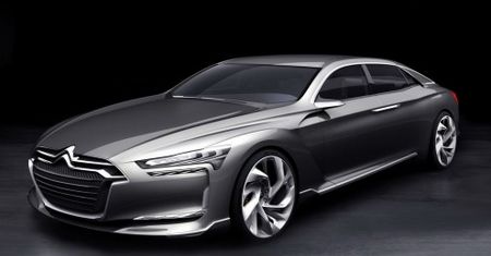Citroën Metropolis Hybrid - elegancka strzała