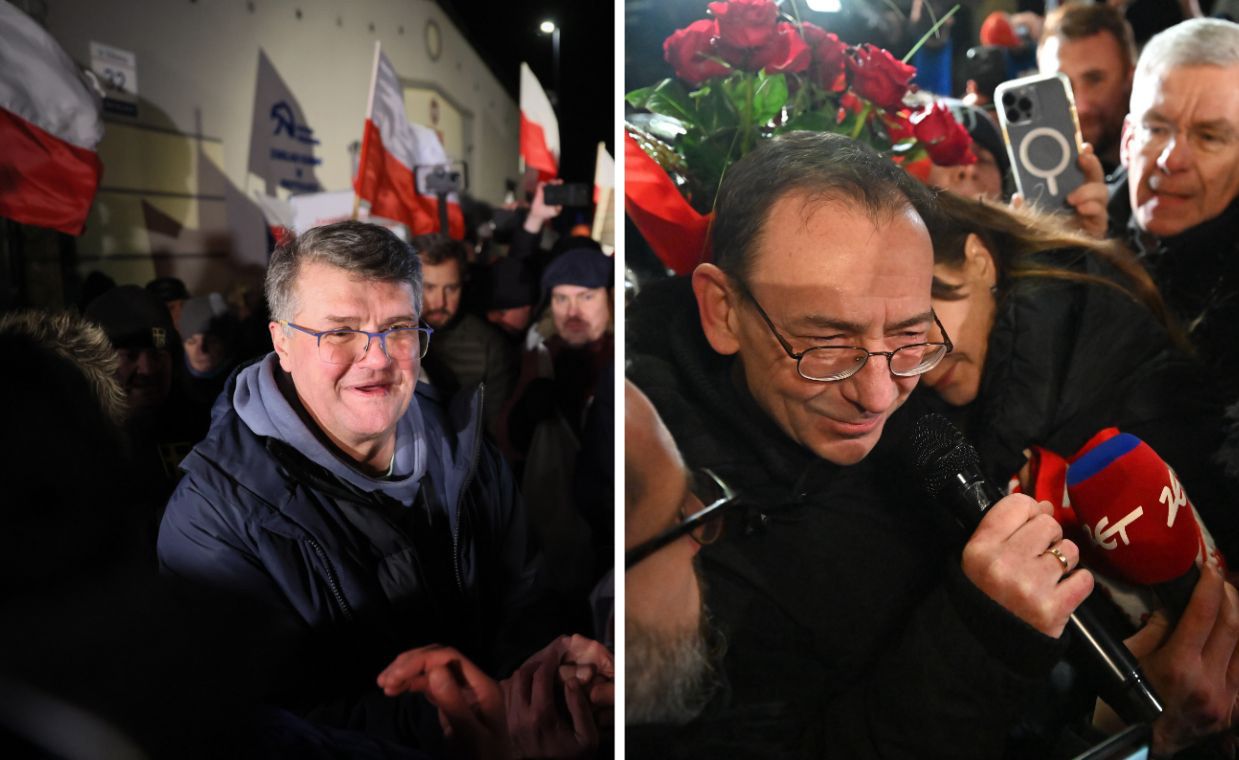 W jakim stanie Kamiński wyszedł z więzienia? To może być zaskoczenie