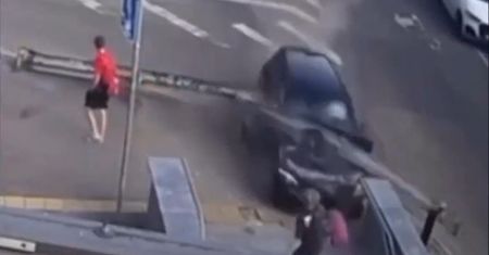 Tragiczny wypadek w Kijowie. Cztery osoby nie żyją
