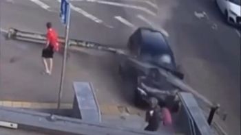 Tragiczny wypadek w Kijowie. Cztery osoby nie żyją
