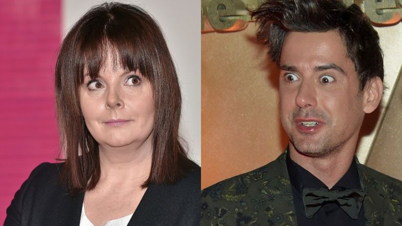 Marcin Tyszka skomentował nieobecność Karoliny Korwin-Piotrowskiej w "Top Model"