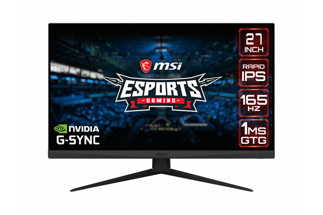 Monitor MSI Optix G273QF 