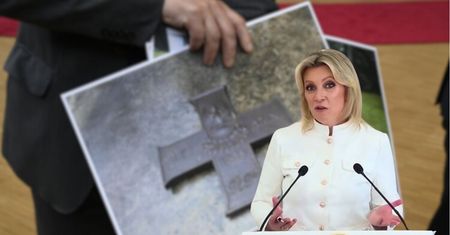 Cyniczny komunikat Moskwy. Chodzi o zdewastowany polski pomnik w Rosji