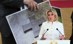 Cyniczny komunikat Moskwy. Chodzi o zdewastowany polski pomnik w Rosji