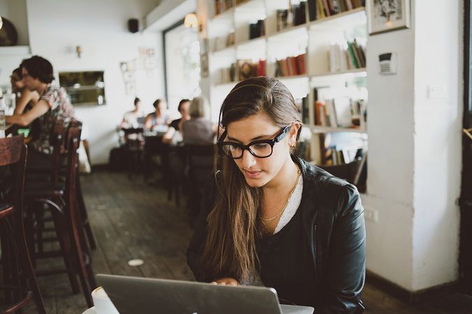 Nie wiesz, gdzie są twoje okulary? Look pomoże je znaleźć! 1