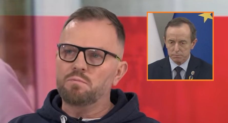 Dziennikarz "Gazety Polskiej" skazany. Pomówił byłego marszałka Senatu o łapówki