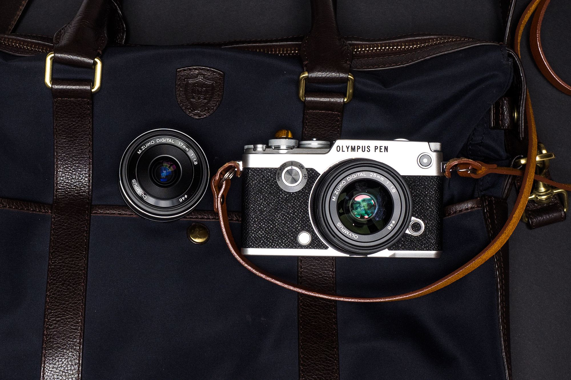 Olympus PEN-F – melancholia lat 60. przeniesiona w XXI wiek [test] 17