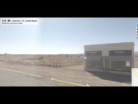 Nietypowe fajności, które wyniuchało Google Street View 3