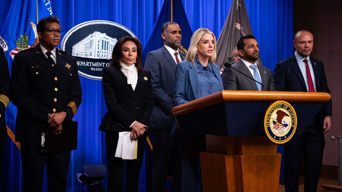 Bomby w Waszyngtonie. FBI zatrzymało podejrzanego