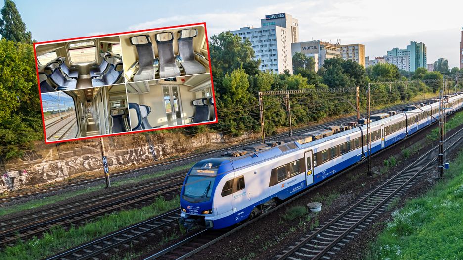 Nowe wagony nie sprostały oczekiwaniom 