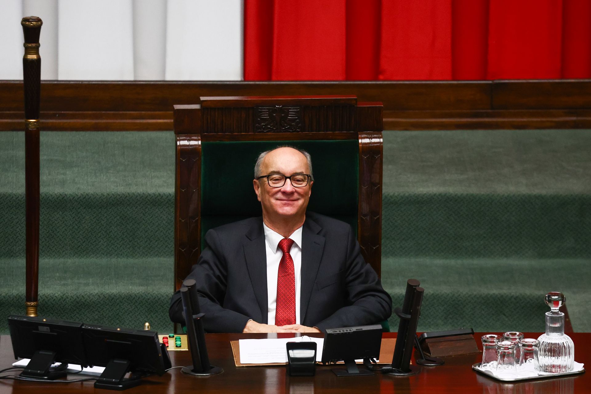 Politycy zadecydowali. Czarzasty "pokazuje, jakim jest kowbojem"