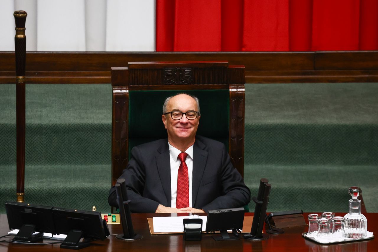 Politycy zadecydowali. Czarzasty "pokazuje, jakim jest kowbojem"