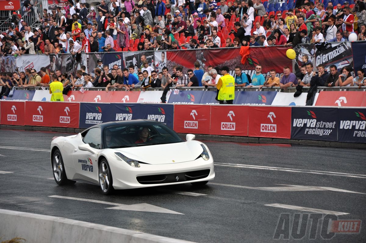 VERVA Street Racing 2011 (Fot. Mariusz Zmysłowski)