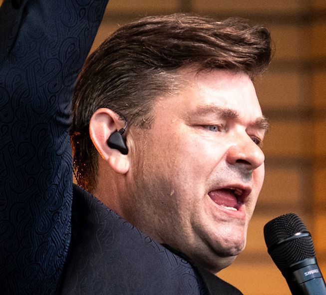 Zenek Martyniuk zagrał na Dniach Gródka