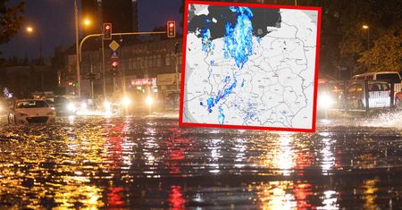 Kolejne regiony zagrożone. Zacznie się o 19:00