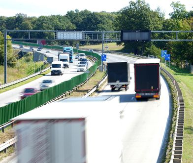 Oto nowy odcinkowy pomiar prędkości. Za 140 km/h dostaniesz tu mandat