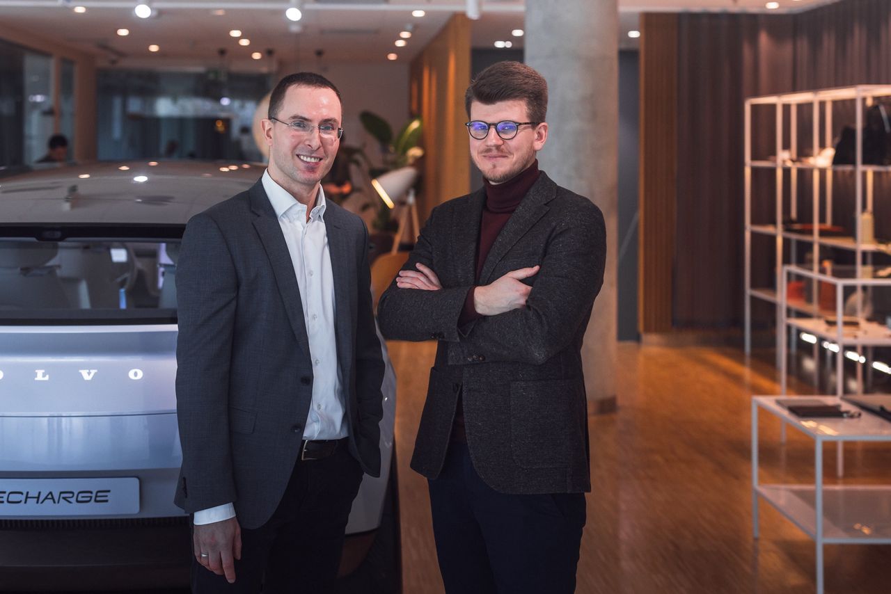 Wywiad: prezes Volvo Car Poland Emil Dembiński o nieustającym sukcesie XC60, odejściu od diesli i niepodążaniu za Mercedesem