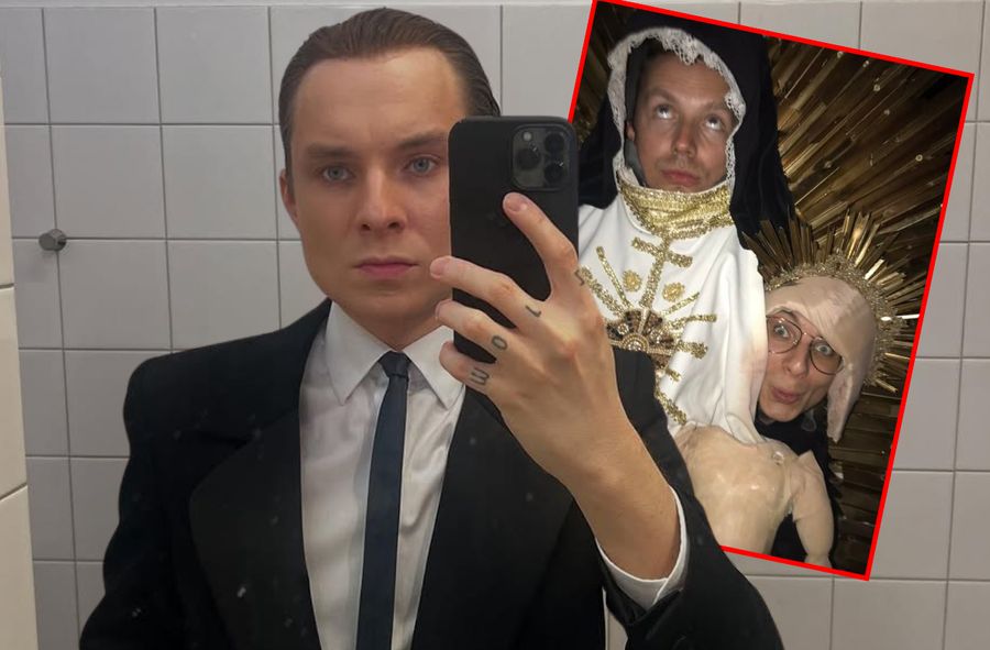 Ralph Kaminski zlinczowany za obrazę uczuć religijnych?
