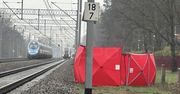 Ciechanów: Tragiczne zdarzenie na torach PKP. Nie żyje mężczyzna